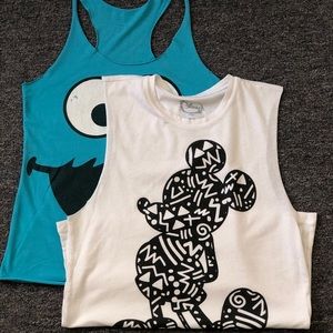 Tank bundle. Size Small